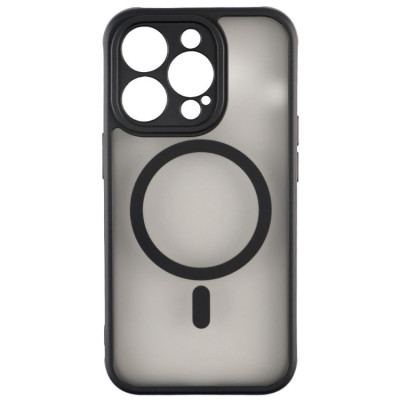 Чохол накладка Anti drop Camera MagSafe iPhone 13 Pro Чорна