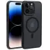 Чехол накладка Anti drop Camera MagSafe iPhone 13 Pro Черная