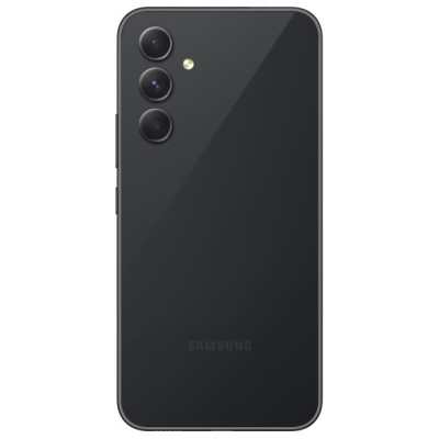 Смартфон Samsung A546 (A54) 5G 6/128GB  Awesome Graphite , серый
