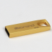 Флеш пам\'ять USB 8Gb Mibrand Taipan USB 2.0 Gold, Золотий