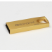Флеш пам\'ять USB 16Gb Mibrand Taipan USB 2.0 Gold, Золотий