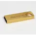 Флеш память USB 16Gb Mibrand Taipan USB 2.0 Gold, Золотой