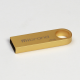 Флеш память USB 16Gb Mibrand Puma USB 2.0 Gold, Золотий Флеш память USB 16Gb Mibrand Puma USB 2.0 Gold, Золотий