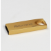 Флеш пам\'ять USB 32Gb Mibrand Taipan USB 2.0 Gold, Золотий