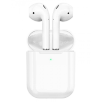 Безпровідні навушники Borofone BW31 White, білий