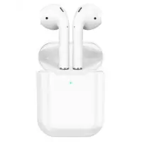 Безпровідні навушники Borofone BW31 White, білий