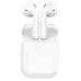Беспроводные наушники Borofone BW31 White, белый