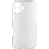 Чехол Накладка Nova iPhone 16 Прозрачая