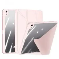 Чехол для планшета Dux Ducis Magi Series iPad 11 2025 (A16) / 10.9 2024/2022 Розовый