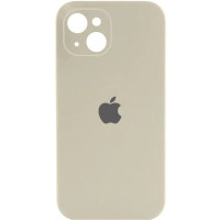 Чохол Накладка HC iPhone 14 Біла Antique White Full
