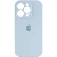 Чохол Накладка HC iPhone 14 Pro Блакитна/Sweet Blue Full