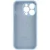 Чохол Накладка HC iPhone 14 Pro Блакитна/Sweet Blue Full