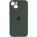 Чохол накладка HC iPhone 15 Зелена Cyprus Green Full