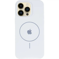 Чохол Накладка HC MagSafe (AA) V2 iPhone 15 Pro Max Біла Чохол Накладка HC MagSafe (AA) V2 iPhone 15 Pro Max Біла