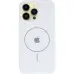 Чехол Накладка HC MagSafe (AA) V2 iPhone 15 Pro Max Белая
