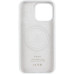 Чохол Накладка HC MagSafe (AA) V2 iPhone 15 Pro Max Біла Чохол Накладка HC MagSafe (AA) V2 iPhone 15 Pro Max Біла