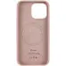Чехол Накладка HC MagSafe (AA) V2 iPhone 15 Pro Max Розовый Песок