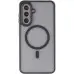 Чехол Накладка Bloom MagSafe Samsung A175 (A17 4G/5G) Черная