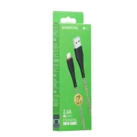 Кабель Borofone BX25 Lightning Черный