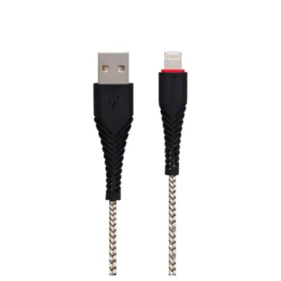 Кабель Borofone BX25 Lightning Черный
