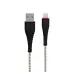 Кабель Borofone BX25 Lightning Черный