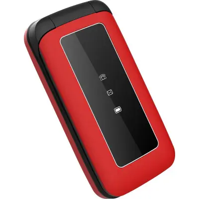 Мобильный телефон Nomi i2400 Red, красный Мобильный телефон Nomi i2400 Red, красный