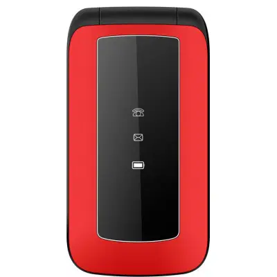 Мобильный телефон Nomi i2400 Red, красный Мобильный телефон Nomi i2400 Red, красный
