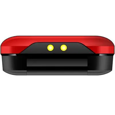 Мобильный телефон Nomi i2400 Red, красный Мобильный телефон Nomi i2400 Red, красный