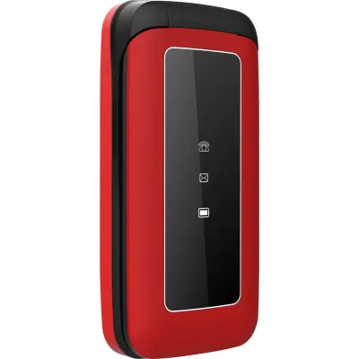 Мобильный телефон Nomi i2400 Red, красный Мобильный телефон Nomi i2400 Red, красный