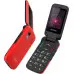 Мобильный телефон Nomi i2400 Red, красный Мобильный телефон Nomi i2400 Red, красный