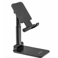 Настільний тримач Borofone BH42 Black, Чорний Настільний тримач Borofone BH42 Black, Чорний