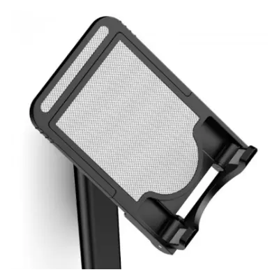 Настольный держатель Usams US-ZJ059 Black, Чёрный