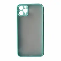 Чехол накладка HULK iPhone 13 Pro Max Голубая