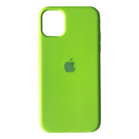 Чохол накладка HC iPhone 12/12 Pro Зелена (31) Lime Green Чохол накладка HC iPhone 12/12 Pro Зелена (31) Lime Green