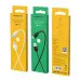 Кабель Borofone BX19 Type-C 1м Белый Кабель Borofone BX19 Type-C 1м Белый