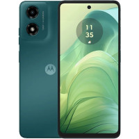 Смартфон Motorola G04 4/64 GB Sea Green, Зелений