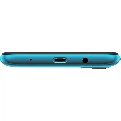 Смартфон Tecno Spark 7 (KF6n) 4/128GB NFC Morpheus Blue, голубой