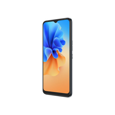 Смартфон Tecno Spark 7 (KF6n) 4/64GB NFC Magnet Black, черный