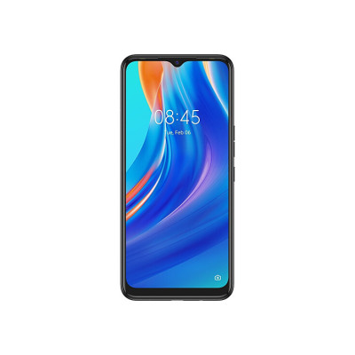 Смартфон Tecno Spark 7 (KF6n) 4/64GB NFC Magnet Black, черный