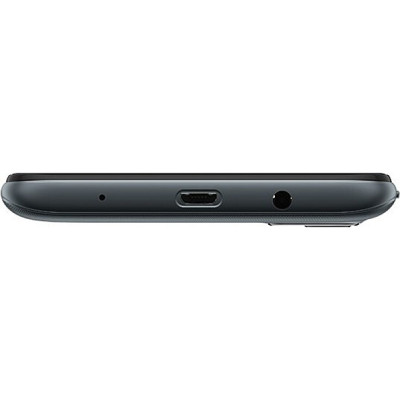 Смартфон Tecno Spark 7 (KF6n) 4/64GB NFC Magnet Black, черный