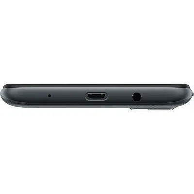 Смартфон Tecno Spark 7 (KF6n) 4/64GB NFC Magnet Black, черный