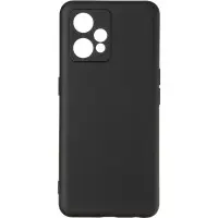 Чохол накладка Full Soft Realme 9 Pro Plus Чорна