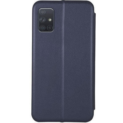 Чохол-книжка G-Case Ranger Samsung A515 (A51) Темно-синя