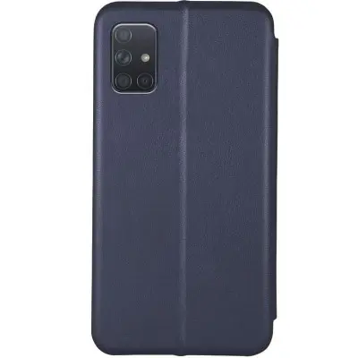 Чохол-книжка G-Case Ranger Samsung A515 (A51) Темно-синя Чохол-книжка G-Case Ranger Samsung A515 (A51) Темно-синя