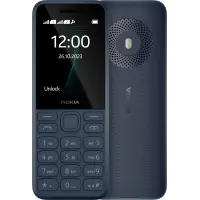 Мобильный телефон Nokia 130 2023 DarkBlue , Темно синий