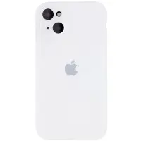 Чехол накладка HC iPhone 13 Белая Full