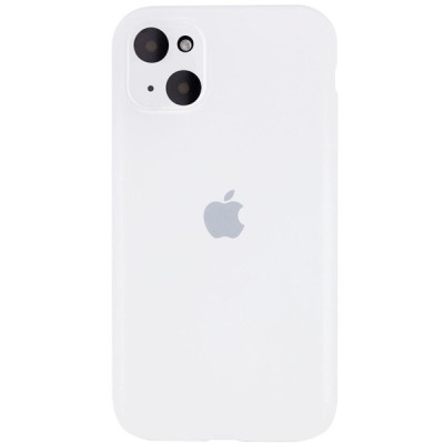 Чехол накладка HC iPhone 13 Белая Full