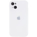 Чехол накладка HC iPhone 13 Белая Full