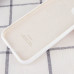 Чехол накладка HC iPhone 13 Белая Full