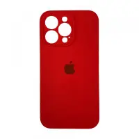 Чехол накладка HC iPhone 13 Pro Max Красная (14)